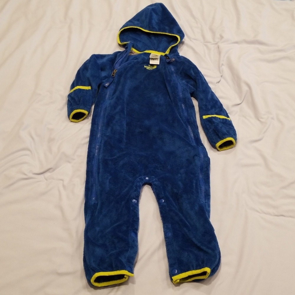 Northface Bunting 12-18m